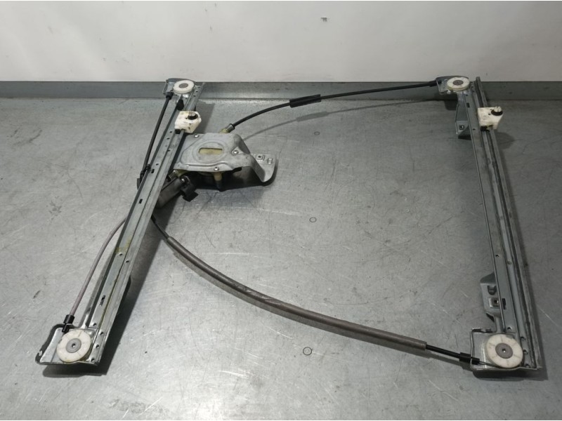 Recambio de elevalunas delantero izquierdo para renault kangoo profesional referencia OEM IAM 807213729R  ELECTRICO 2 PINES