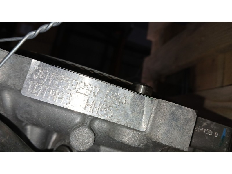 Recambio de motor completo para peugeot 3008 gt line referencia OEM IAM HN05  0125929