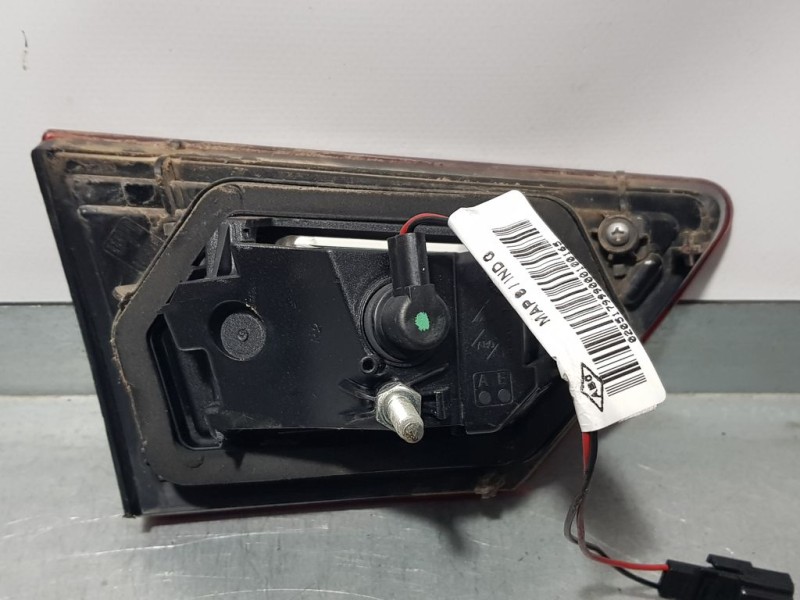 Recambio de piloto trasero derecho para renault clio iv limited referencia OEM IAM 265505796R  INTERIOR