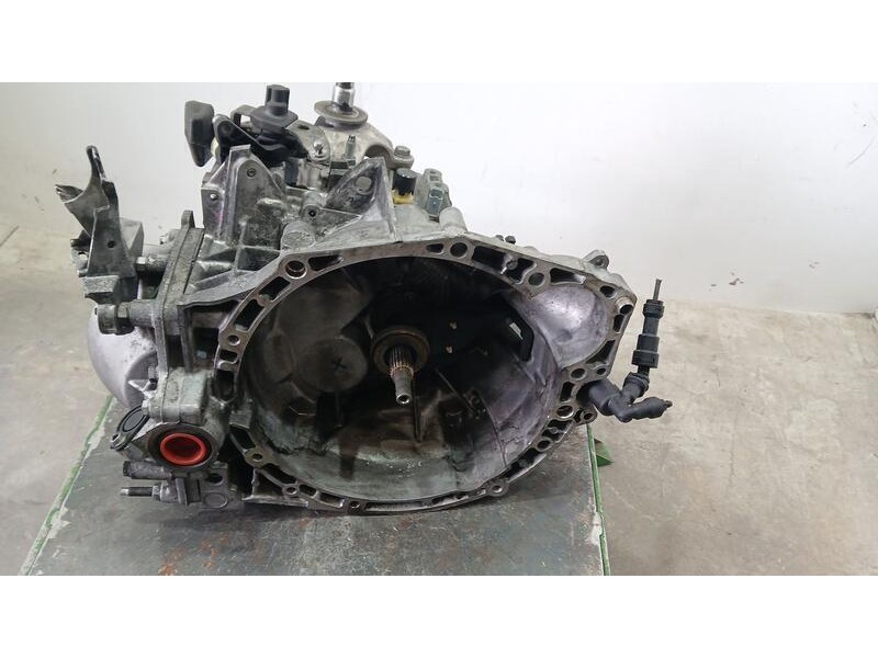 Recambio de caja cambios para peugeot rcz basis referencia OEM IAM 20MB25 0817185 6VELOCIDADES