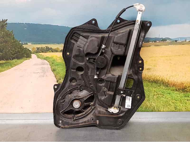 Recambio de elevalunas trasero izquierdo para mazda 3 lim. (bl) luxury referencia OEM IAM  2 PINS ELECTRICO