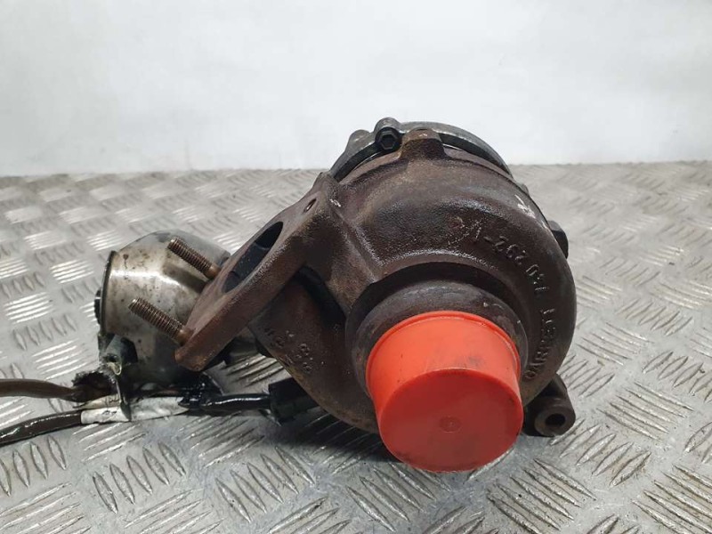 Recambio de turbocompresor para peugeot 407 st confort referencia OEM IAM 9654919580 7535562 