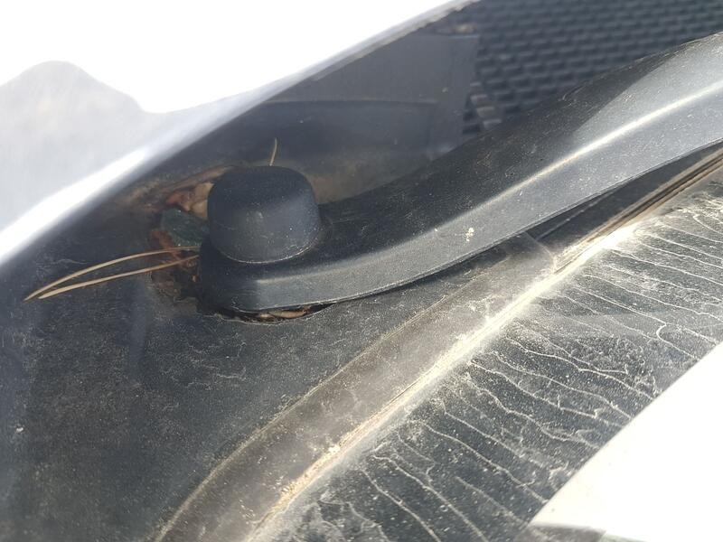 Recambio de motor limpia delantero para renault megane iv hatchback (b9a/m/n_) 1.5 dci 110 (b9a3) referencia OEM IAM 288005974R 