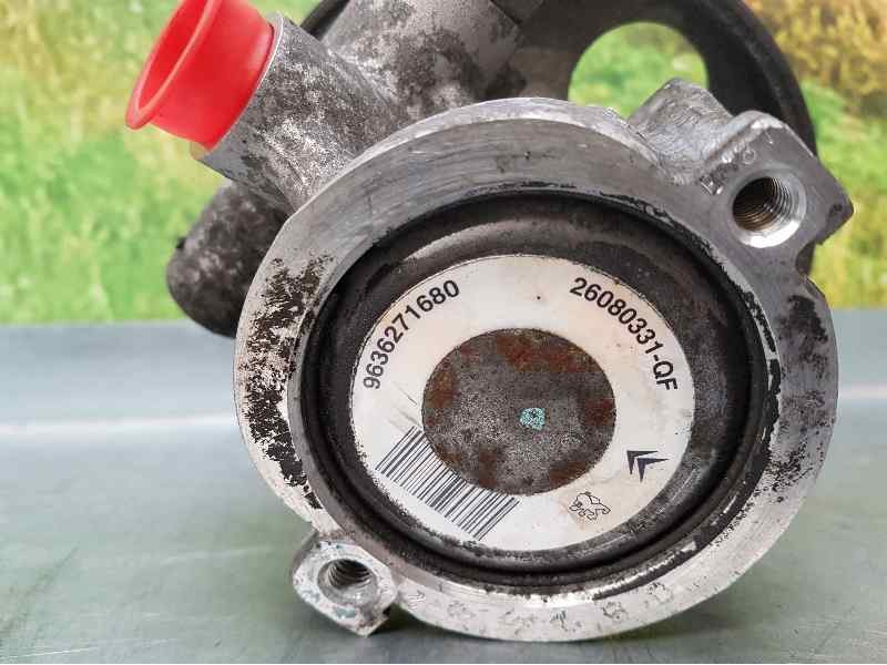 Recambio de bomba direccion para citroën xsara picasso 2.0 16v exclusive referencia OEM IAM 9636271680 26080331QF 