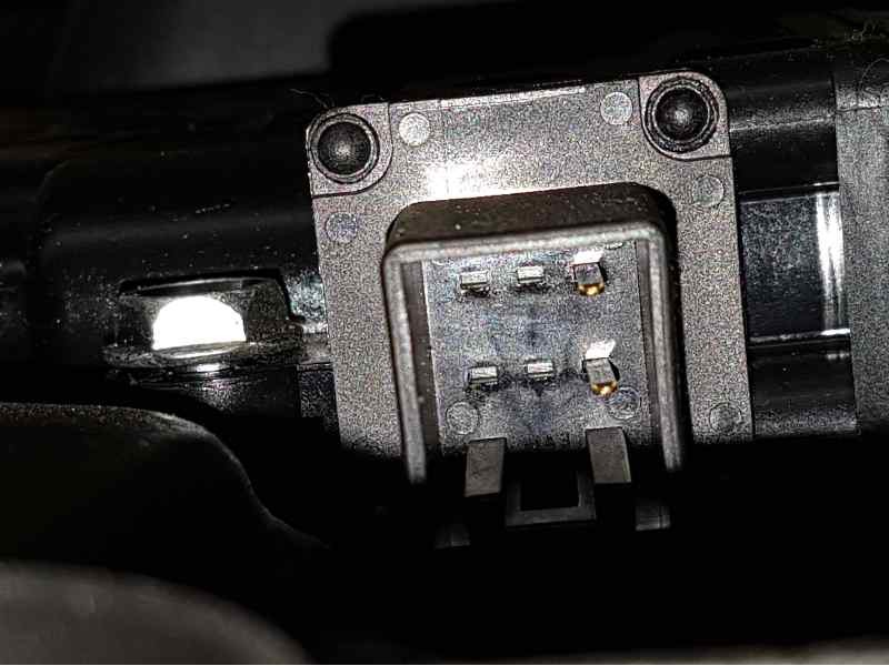 Recambio de elevalunas trasero izquierdo para mazda 3 lim. (bl) luxury referencia OEM IAM  2 PINS ELECTRICO