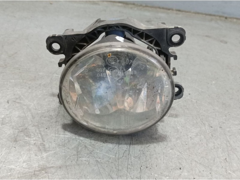 Recambio de faro antiniebla izquierdo para renault kangoo profesional referencia OEM IAM 261500097R VALEO 89208691