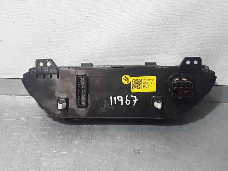 Recambio de mando climatizador para hyundai i30 (pd) klass referencia OEM IAM 97250G4000  