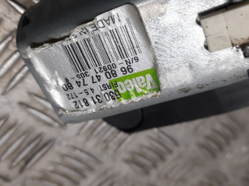 Recambio de motor limpia trasero para peugeot 3008 allure referencia OEM IAM 9680477480 53031812 VALEO