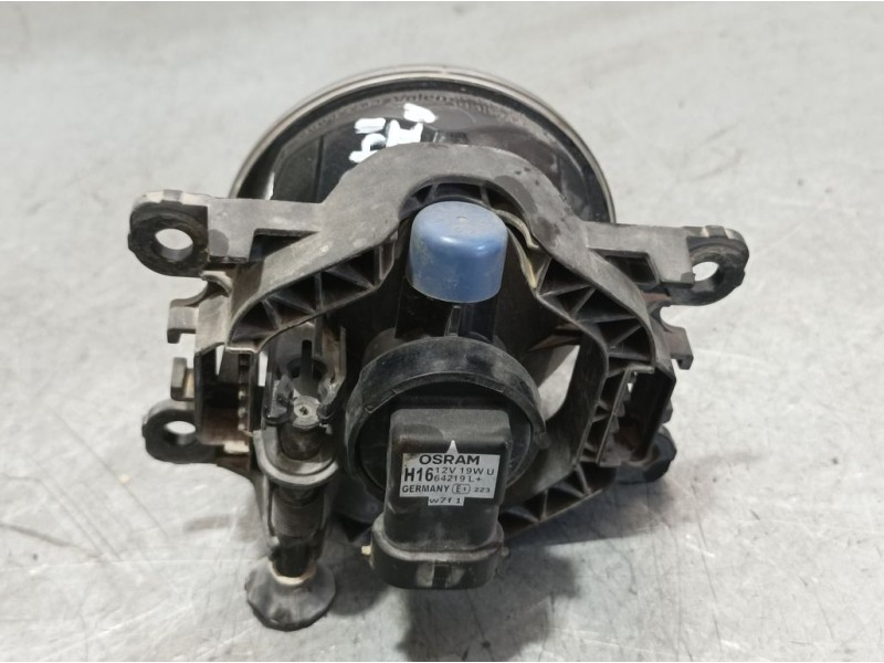 Recambio de faro antiniebla izquierdo para renault kangoo profesional referencia OEM IAM 261500097R VALEO 89208691