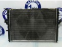 Recambio de radiador agua para mg serie 75 (rj) 2.0 cdti classic referencia OEM IAM   