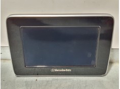 Recambio de sistema navegacion gps para mercedes-benz clase a (w176) a 180 cdi blueefficiency (176.012) referencia OEM IAM A2469