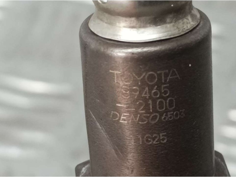 Recambio de sonda lambda para toyota rav 4 (a2) 2.0 luna 4x4 referencia OEM IAM 894652100  DENSO