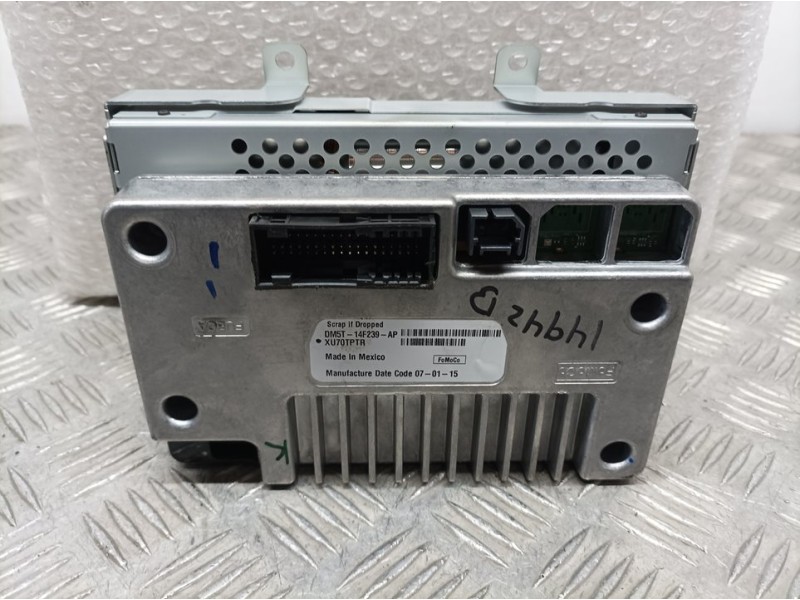 Recambio de sistema navegacion gps para ford focus lim. (cb8) trend referencia OEM IAM DM5T14F239AP XU70TPTR 