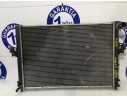 Recambio de radiador agua para mg serie 75 (rj) 2.0 cdti classic referencia OEM IAM   