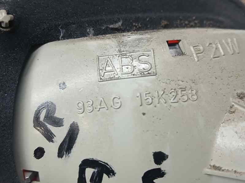 Recambio de piloto trasero derecho para ford escort berlina/turnier nomade referencia OEM IAM 96AG15K258  INTERIOR ROZADO