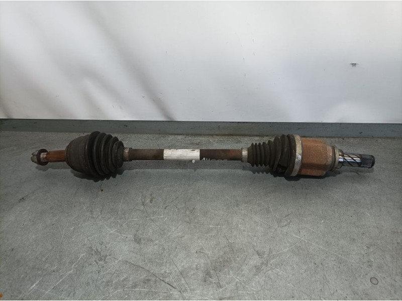 Recambio de transmision delantera izquierda para renault kangoo profesional referencia OEM IAM 391017096R  