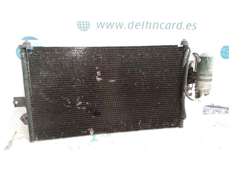 Recambio de condensador / radiador aire acondicionado para hyundai coupe (j2) 1.6 fx coupe referencia OEM IAM   