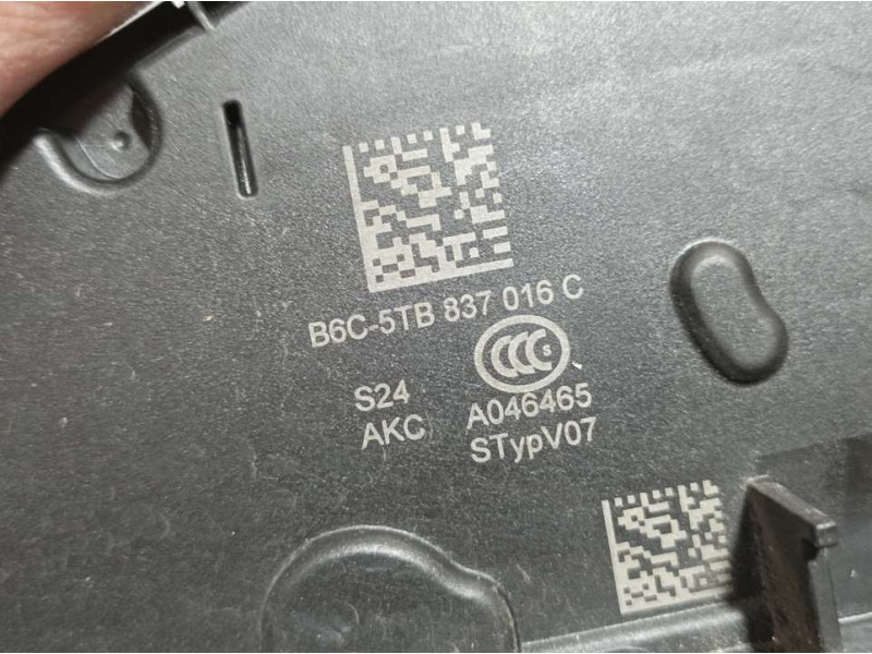 Recambio de cerradura puerta delantera derecha para audi a3 sedan (8ys) 35 tdi s line referencia OEM IAM 5TB837016C  ELECTRICA