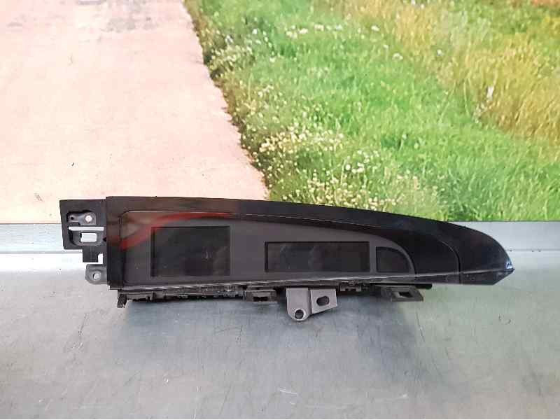 Recambio de pantalla multifuncion para mazda 3 lim. (bl) luxury referencia OEM IAM BBP3611J0F 4610007197 