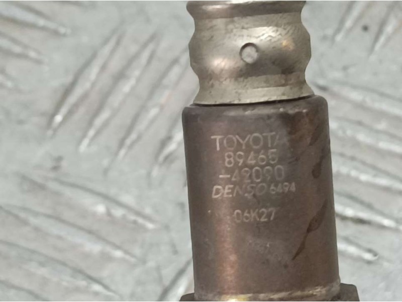 Recambio de sonda lambda para toyota rav 4 (a2) 2.0 luna 4x4 referencia OEM IAM 8946542090  DENSO