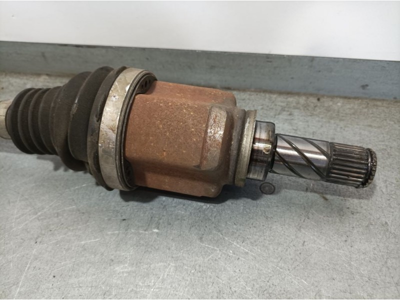 Recambio de transmision delantera izquierda para renault kangoo profesional referencia OEM IAM 391017096R  