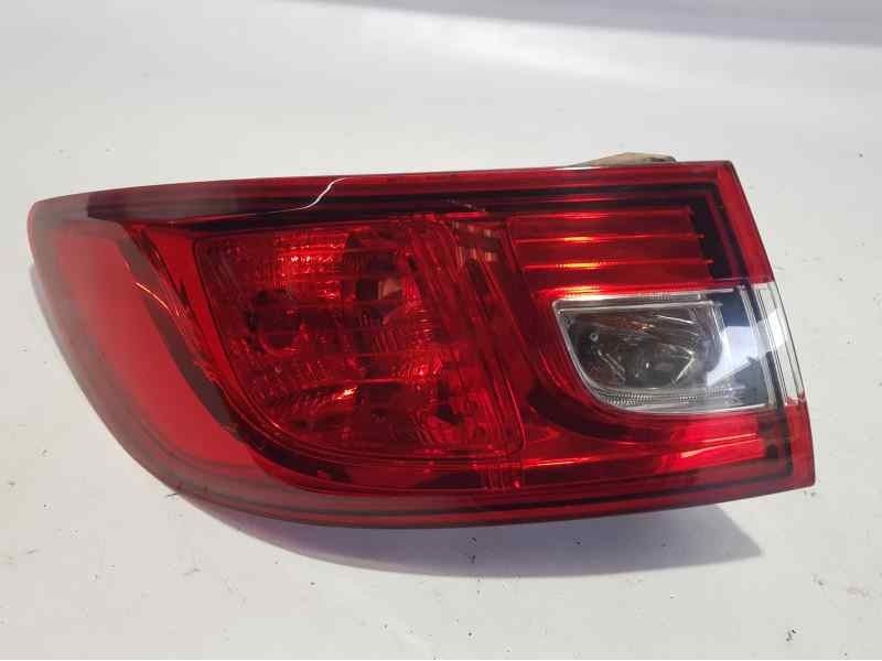 Recambio de piloto trasero izquierdo para renault clio iv limited referencia OEM IAM 265554091R  EXTERIOR