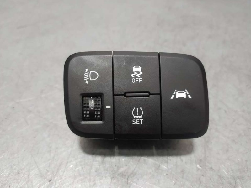 Recambio de mando multifuncion para hyundai i10 (ac3) essence referencia OEM IAM 93700K7060NNB 299213720 