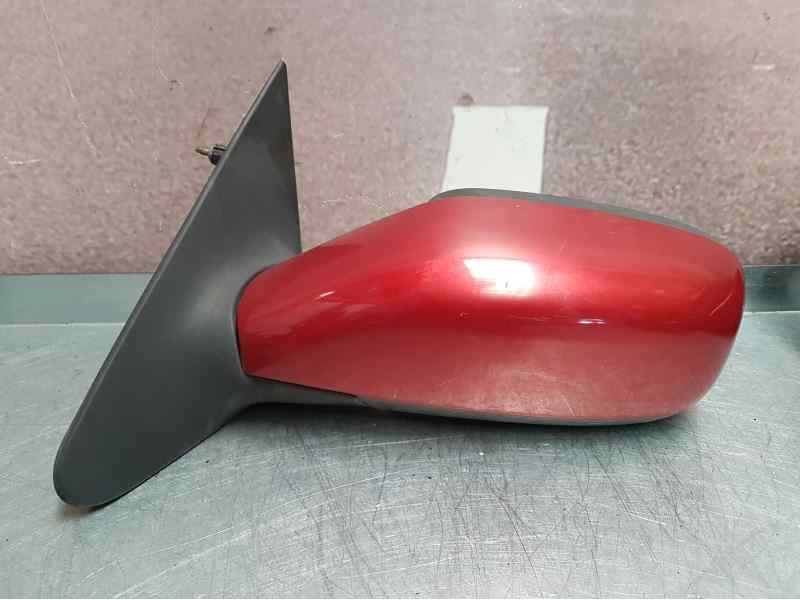Recambio de retrovisor izquierdo para renault laguna ii (bg0) dynamique referencia OEM IAM  5 PINS ELECTRICO