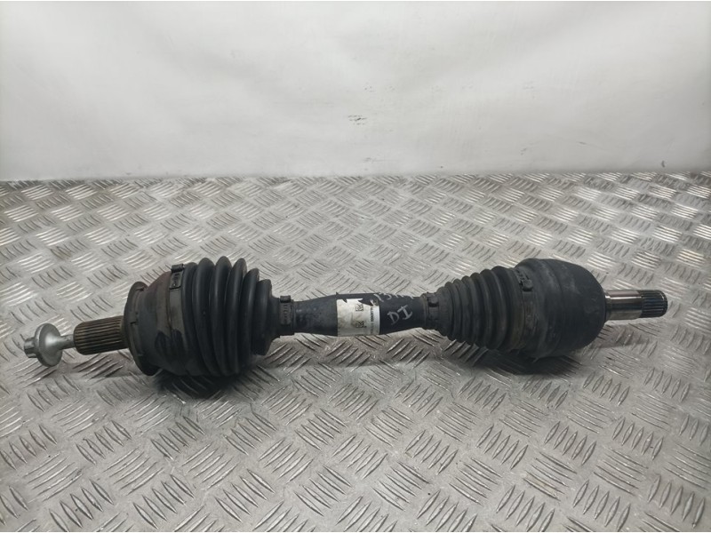 Recambio de transmision delantera izquierda para mercedes-benz clase a (w176) a 180 cdi blueefficiency (176.012) referencia OEM 