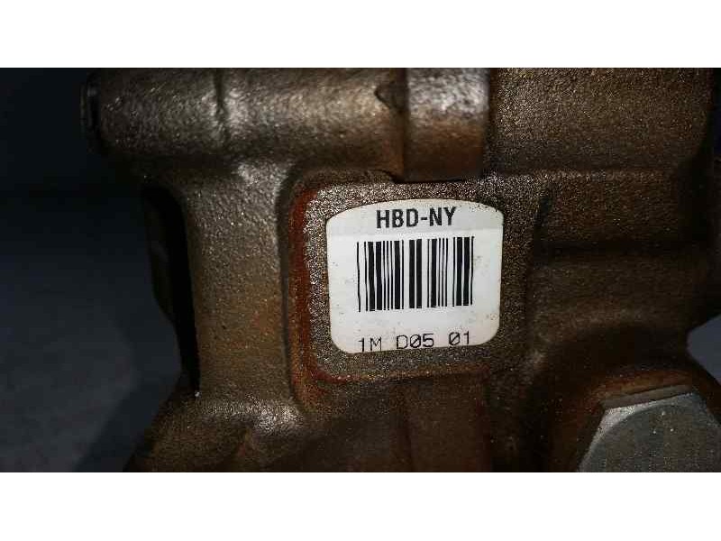 Recambio de bomba direccion para ford fusion (cbk) ambiente referencia OEM IAM 1MD0501  