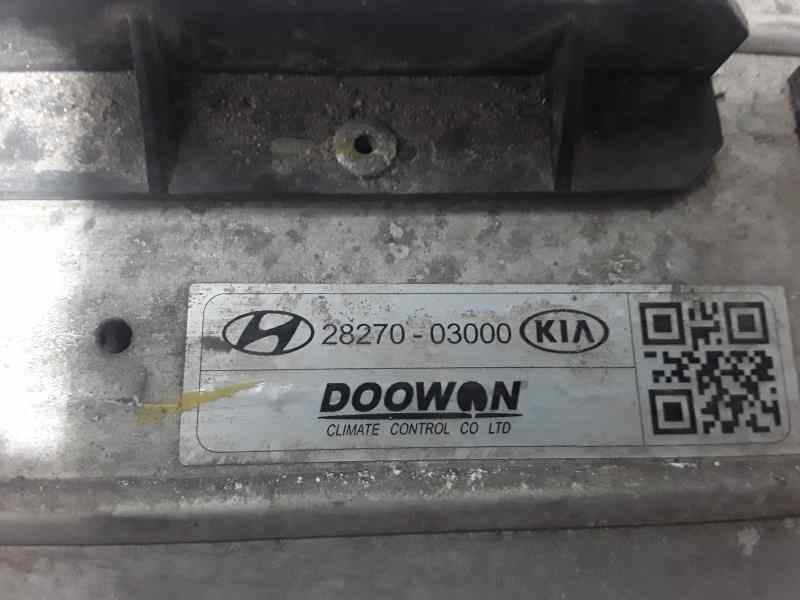 Recambio de intercooler para hyundai i30 (pd) klass referencia OEM IAM 2827003000  DOOWON