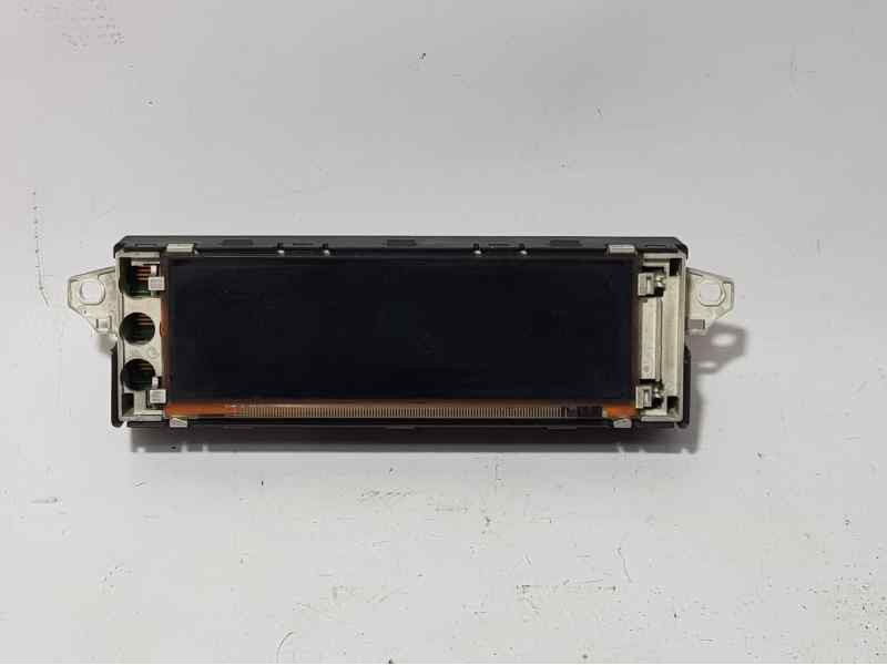 Recambio de pantalla multifuncion para citroën jumpy hdi 120 atlante combi referencia OEM IAM 9664222280 281214888A JOHNSON CONT