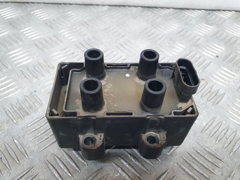 Recambio de bobina encendido para nissan kubistar (x76) pro (l1) referencia OEM IAM 7700873701  