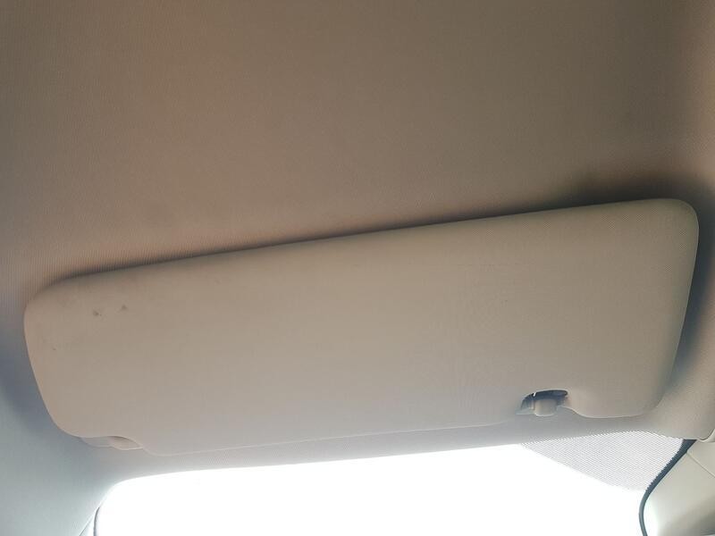 Recambio de parasol izquierdo para renault megane iv hatchback (b9a/m/n_) 1.5 dci 110 (b9a3) referencia OEM IAM 964019764R  