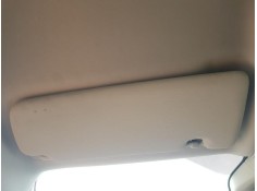 Recambio de parasol izquierdo para renault megane iv hatchback (b9a/m/n_) 1.5 dci 110 (b9a3) referencia OEM IAM 964019764R  