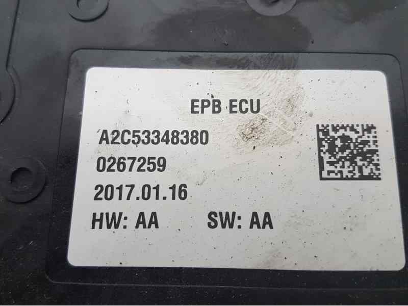 Recambio de freno de mano electrico para ds 4 style referencia OEM IAM 9672984680 A2C53348380 