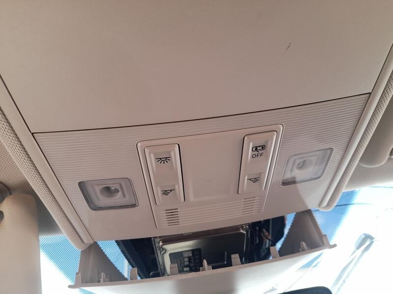 Recambio de luz interior para volkswagen taigo (cs1) 1.0 tsi referencia OEM IAM 2GA947290APZL  