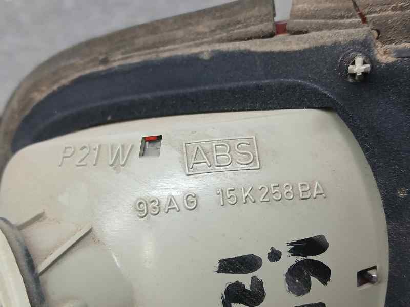 Recambio de piloto trasero izquierdo para ford escort berlina/turnier nomade referencia OEM IAM 96AG15K258BA  INTERIOR ROZADO