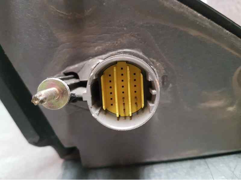 Recambio de retrovisor izquierdo para renault laguna ii (bg0) dynamique referencia OEM IAM  5 PINS ELECTRICO