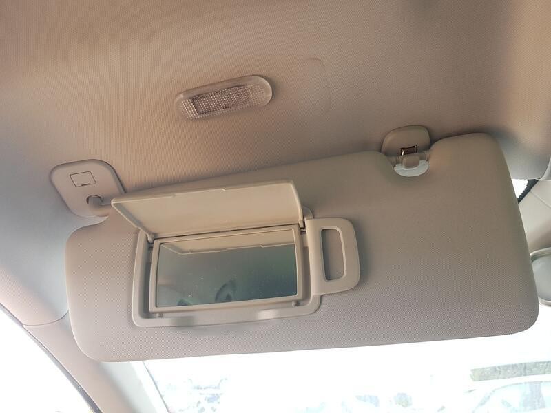 Recambio de parasol izquierdo para renault megane iv hatchback (b9a/m/n_) 1.5 dci 110 (b9a3) referencia OEM IAM 964019764R  