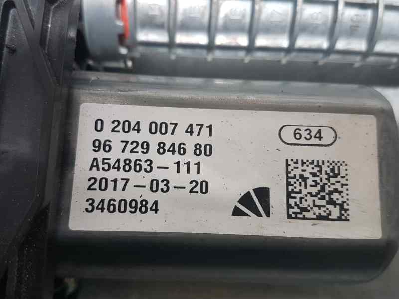 Recambio de freno de mano electrico para ds 4 style referencia OEM IAM 9672984680 A2C53348380 