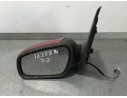 Recambio de retrovisor izquierdo para ford fiesta (cbk) futura referencia OEM IAM 1315843  ELECTRICO 5 CABLES ROZADO