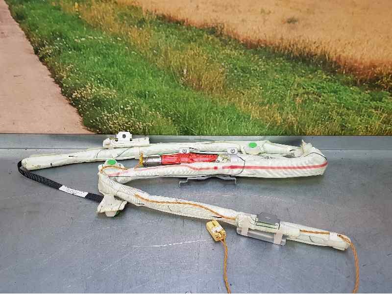 Recambio de airbag cortina delantero izquierdo para mazda 3 lim. (bl) luxury referencia OEM IAM   