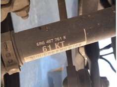 TRANSMISION DELANTERA IZQUIERDA 6R0407761K 