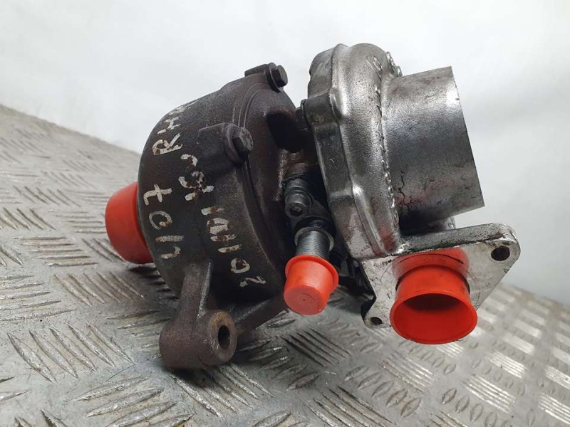 Recambio de turbocompresor para peugeot 407 st confort referencia OEM IAM 9654919580 7535562 