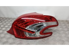 Recambio de piloto trasero derecho para peugeot 208 i (ca_, cc_) 1.4 hdi referencia OEM IAM 9672628380  