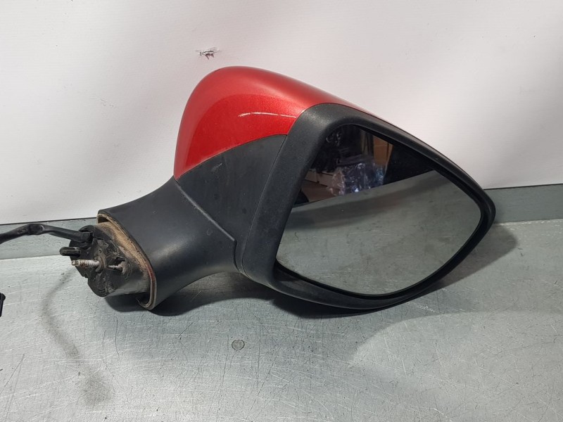 Recambio de retrovisor derecho para renault clio iv limited referencia OEM IAM 963012959R  ELECTRICO 9 CABLES