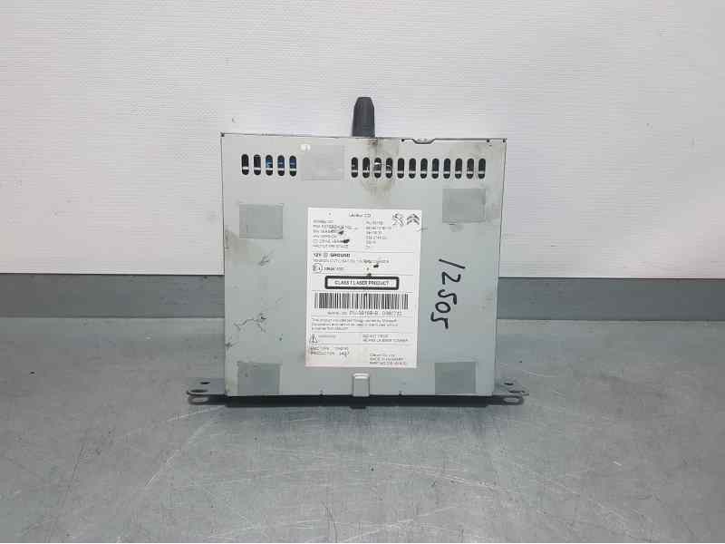 Recambio de sistema audio / radio cd para ds 4 style referencia OEM IAM 9818013180 PU3916B CLARION