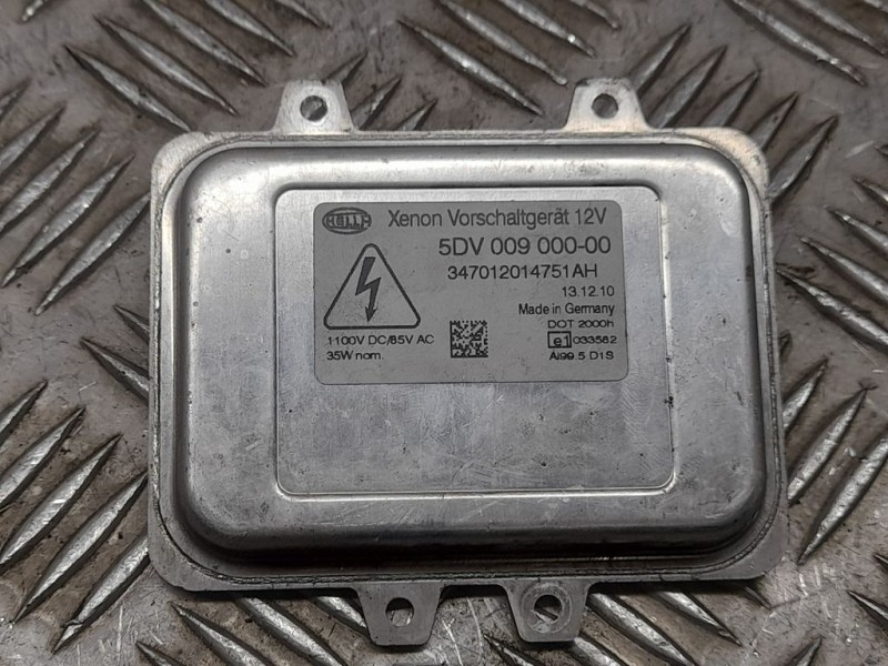 Recambio de centralita faros xenon para skoda superb combi (3t5) ambition referencia OEM IAM 5DV00900000  DD