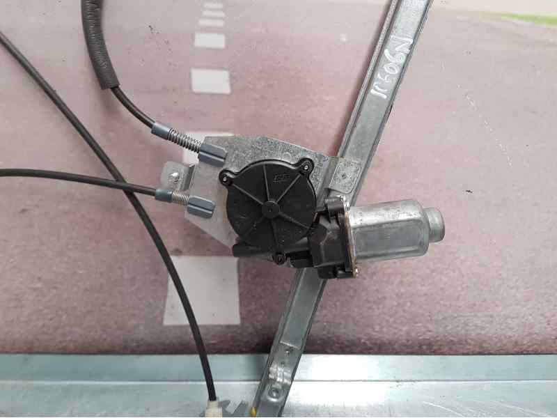 Recambio de elevalunas delantero derecho para renault laguna ii (bg0) dynamique referencia OEM IAM  2 PINS ELECTRICO